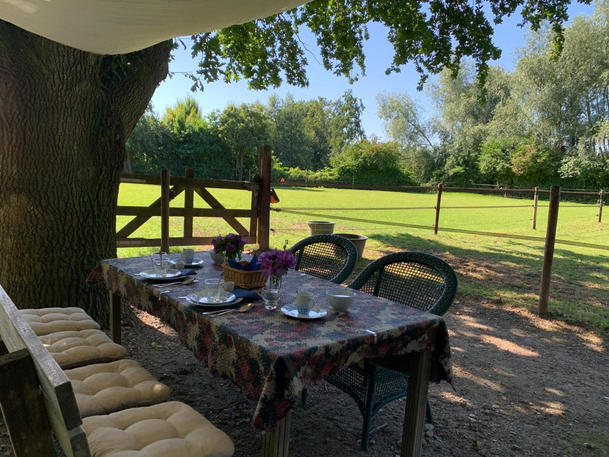 Luxury Guest House - Eik Aan De Dijk Aalst 외부 사진